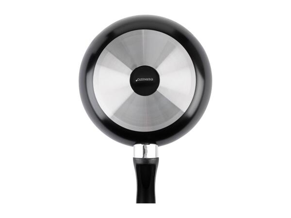 Ernesto Mini Aluminium Wok/​Saucepan/​Frying Pan