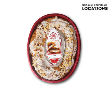 Racine Danish Almond or Raspberry Kringle