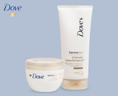 DOVE Körperpflege