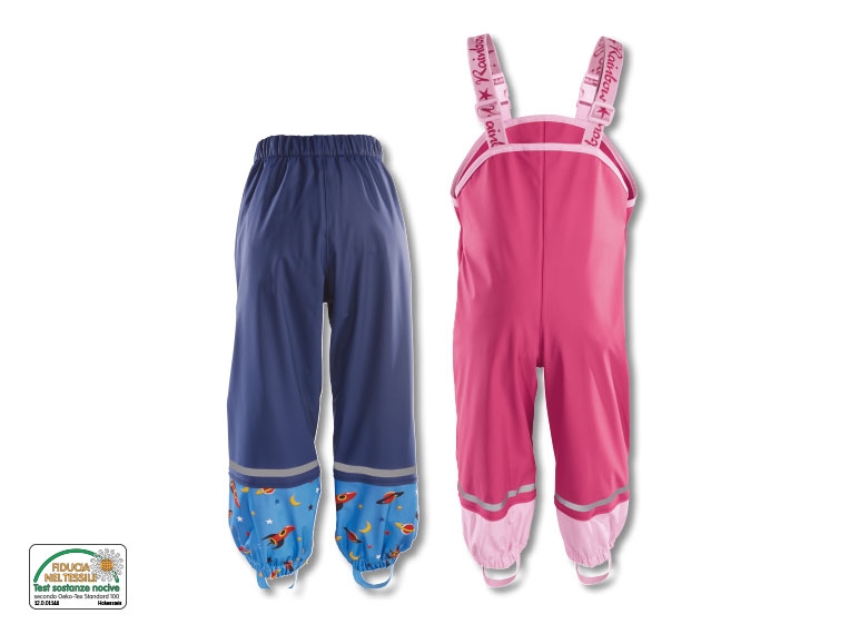 Pantalone impermeabile