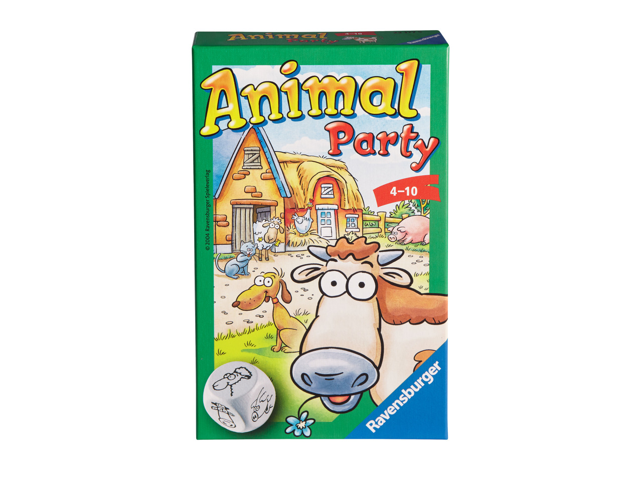 RAVENSBURGER(R) Spil