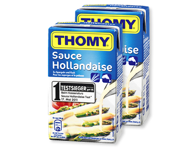 Sauce hollandaise THOMY(R)