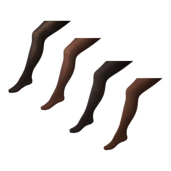 UP2Fashion(R) 				Blickdichte Strumpfhose