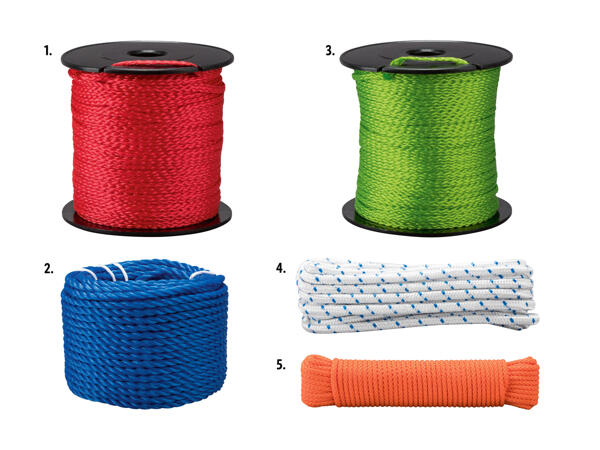 Assortiment de cordes