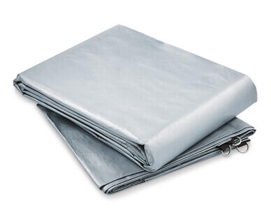 Heavy Duty Tarp – 3.65m x 5.55m