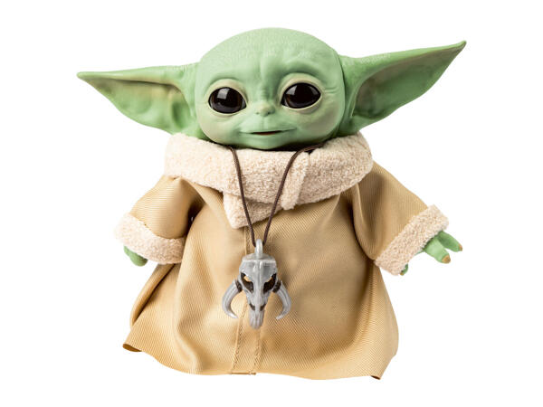 Star Wars The Child Animatronic Edition