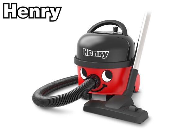 Henry Vacuum HVR160