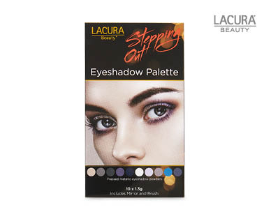 Eyeshadow Palette 10 x 1.3g