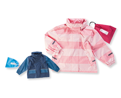 Veste de pluie pour tout-petits IMPIDIMPI