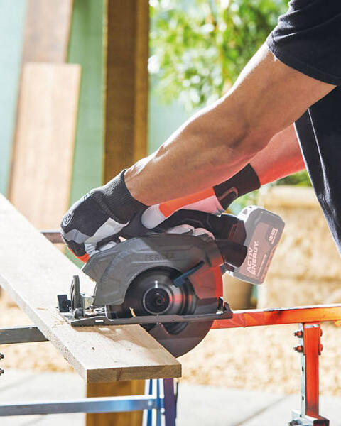40V Cordless Circular Saw
