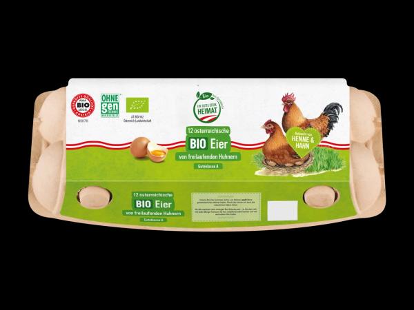 Bio Eier