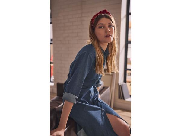 Ladies' Denim Dress