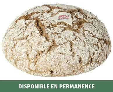PAIN DE SEIGLE VALAISAN AOP