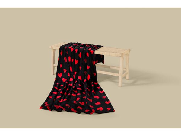 Valentine's Day Blanket