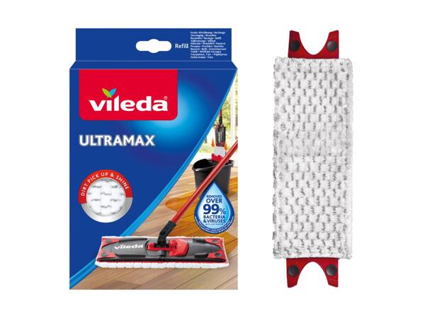 Housse de rechange Vileda Ultramax
