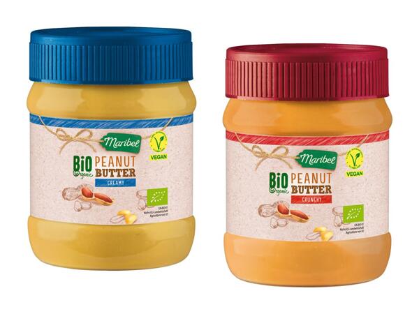 Bio Erdnussbutter​