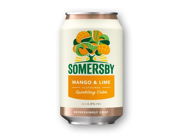 CARLSBERG Breezer eller Somersby