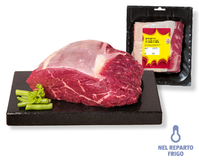 Entrecôte di manzo