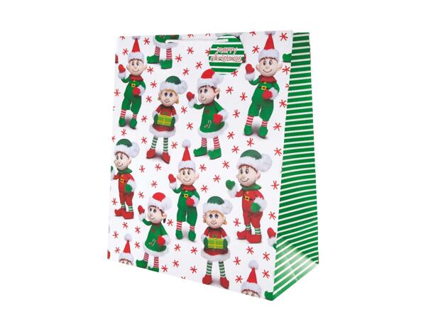 Elves Gift Bag