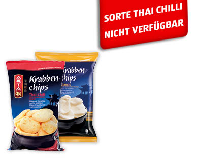 ASIA Krabbenchips