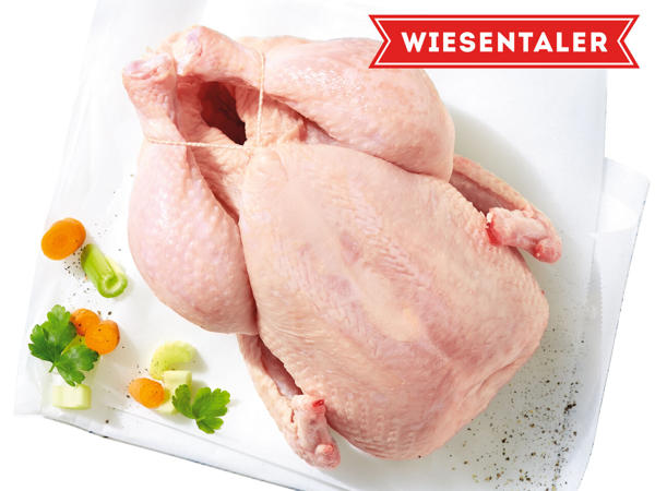 WIESENTALER Frisches österreichisches Hendl