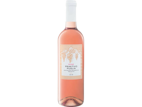 Primitivo Rosato IGP*