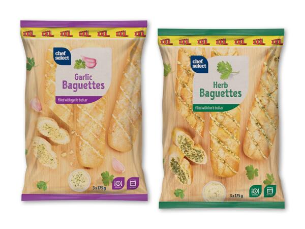 CHEF SELECT Baguettes