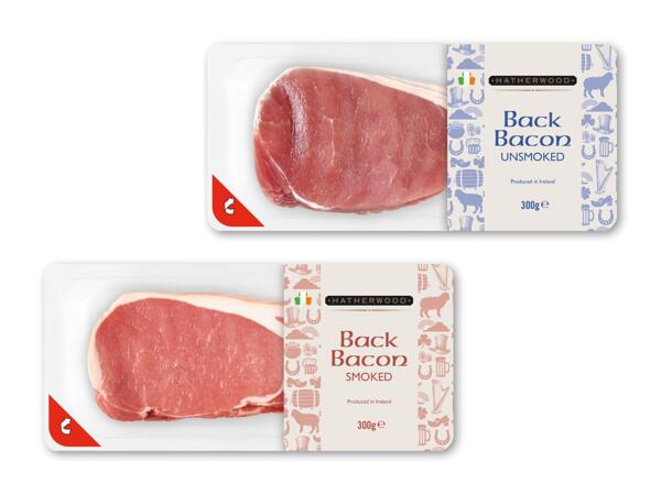 HATHERWOOD Bacon