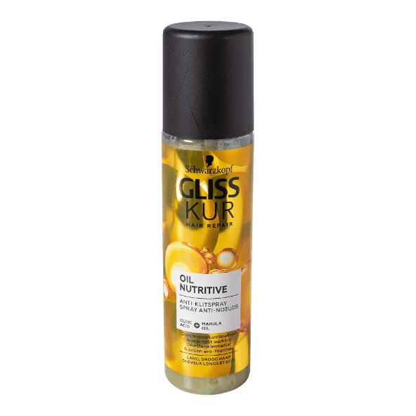 GLISS KUR(R) 				Spray für strapaziertes Haar