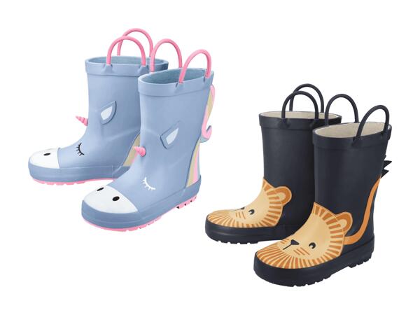 Bottes de pluie