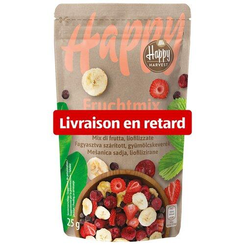 HAPPY HARVEST Fruits séchés, classique