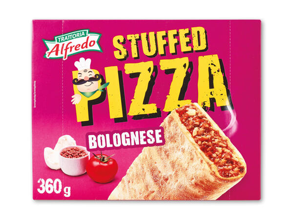 Fyldte pizzalommer