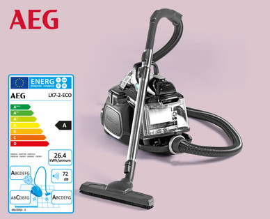 AEG Eco-Staubsauger