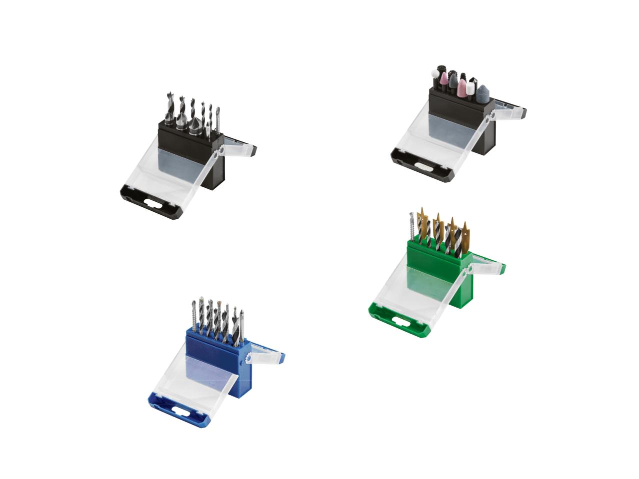 PARKSIDE Wood & Masonry Drill Set