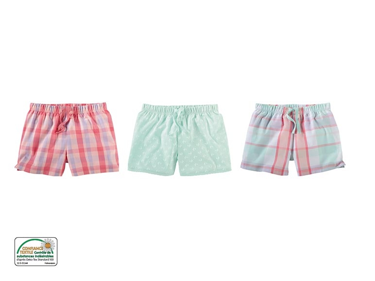 Short de pyjama