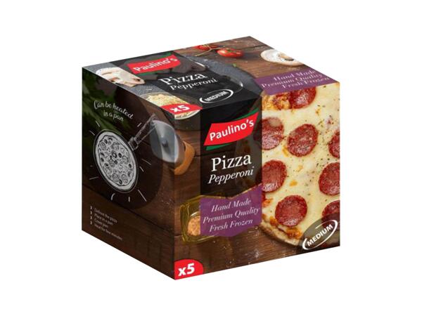 Pizza Pepperoni Mini