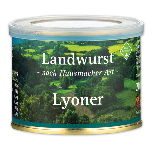 Landwurst