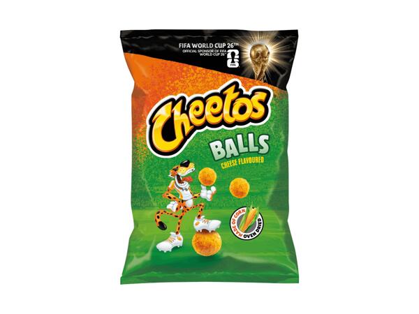 Balls Cheese