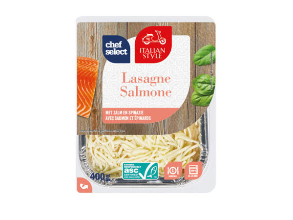 Plat au four italien