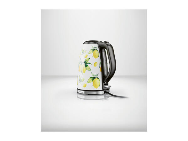 Silvercrest Kettle