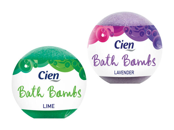 Boules de bain
