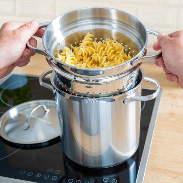 Casserole pour pâtes
