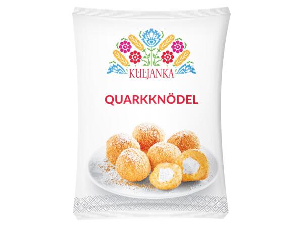 Topfenknödel
