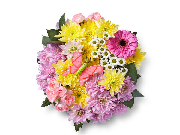 Wonderful Mum Bouquet