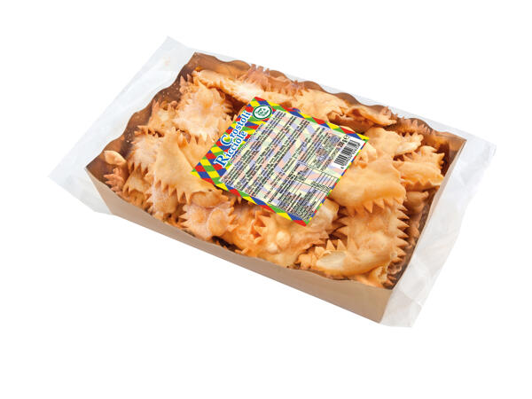 Crostoli Ricciole