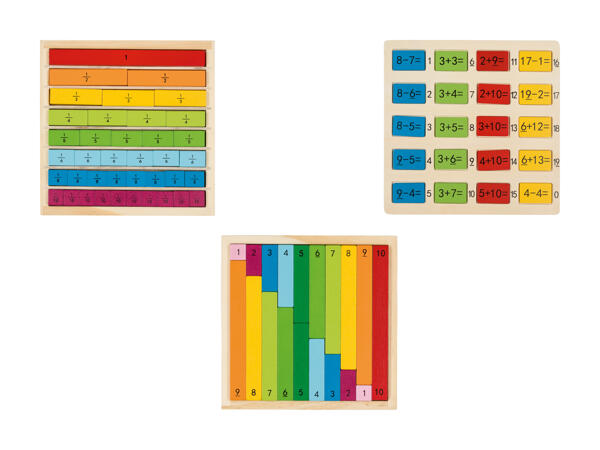 Jeu d'éveil au calcul
