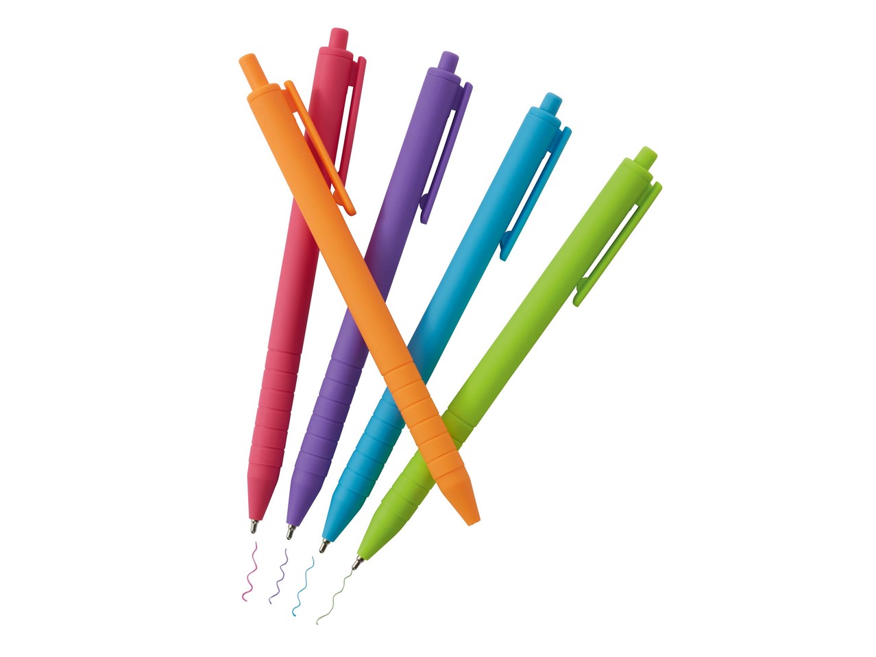 "Neon" Stationery Articles
