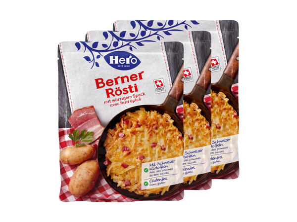 Rösti bernois Hero