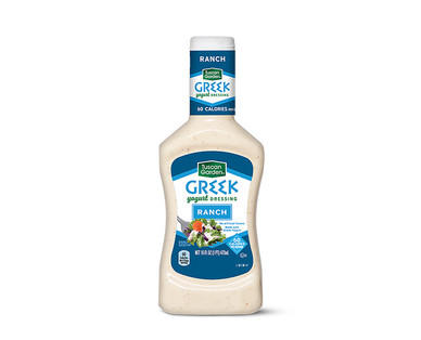 Tuscan Garden Greek Yogurt Dressing