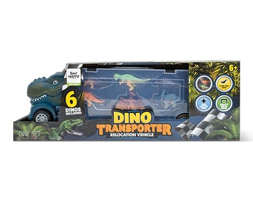 Bee Happy 
 Marble Mountain, Dino Transporter or Tracks